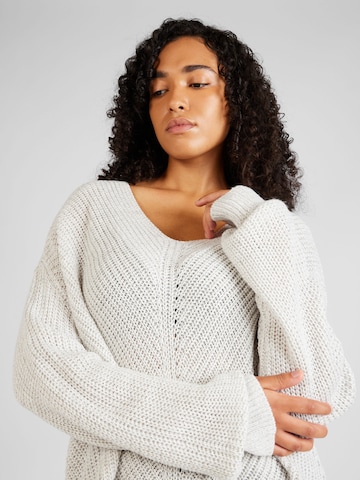 Z-One Sweater 'Pipa' in Grey