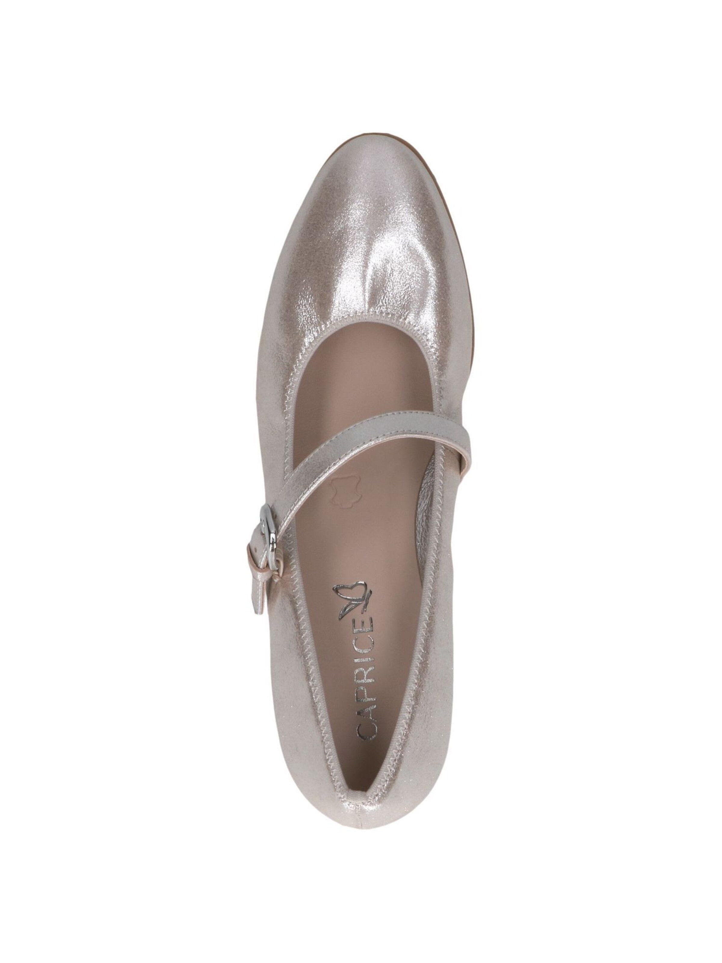 Décolleté di CAPRICE in oro