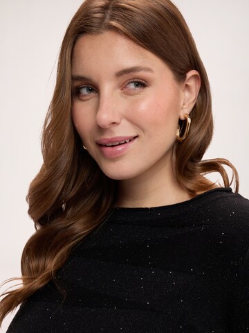 Fiorella Rubino Trui in Zwart