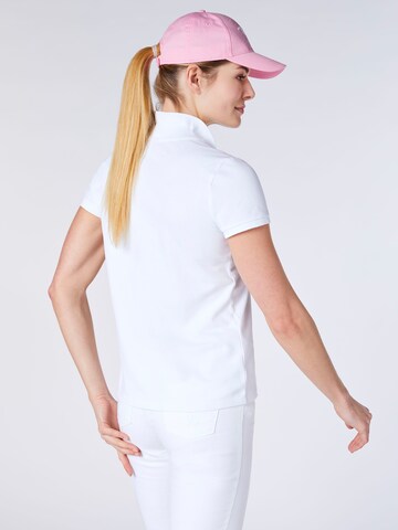 Polo Sylt Shirt in White