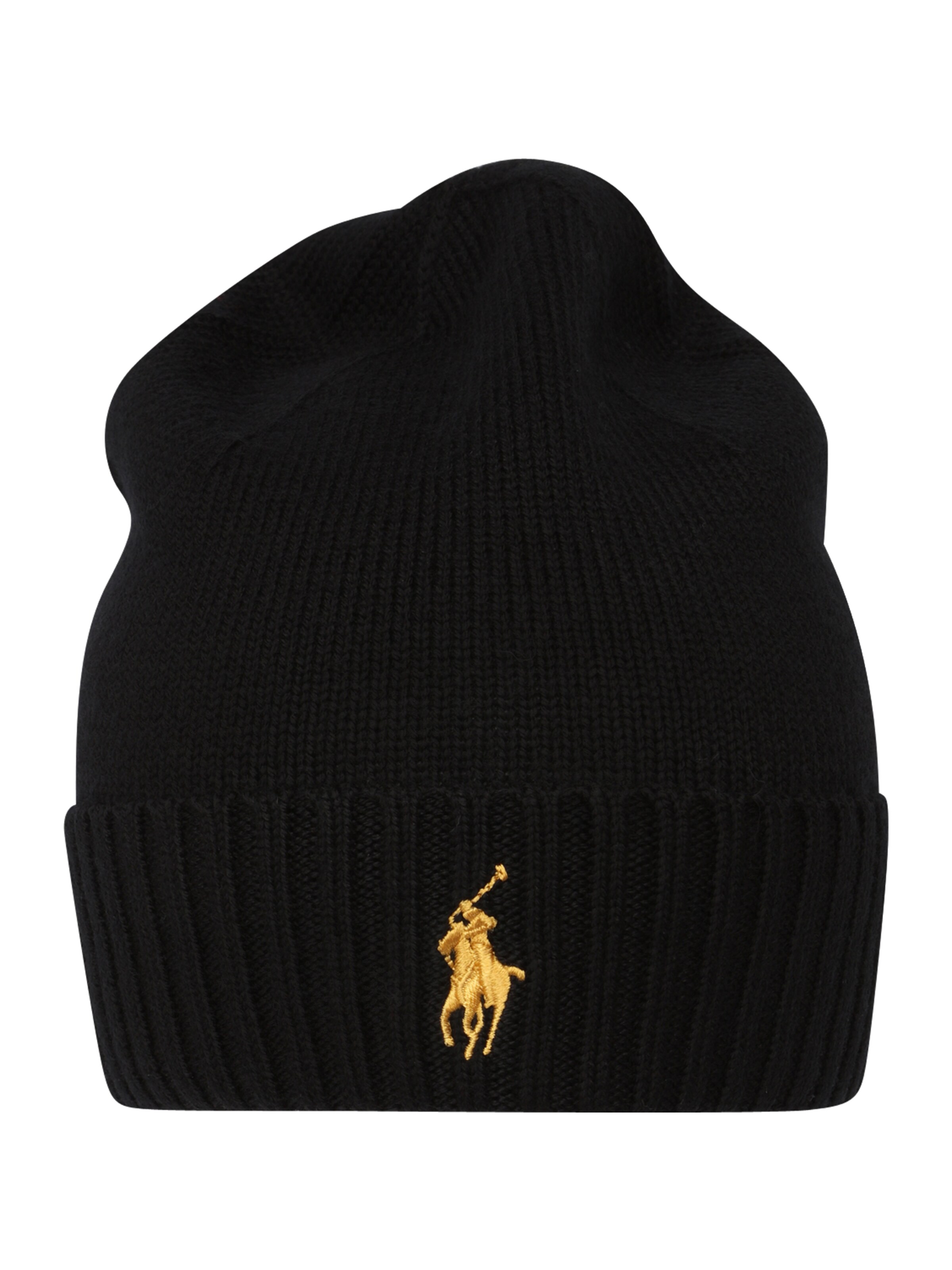 Polo Ralph Lauren Шапка в черно