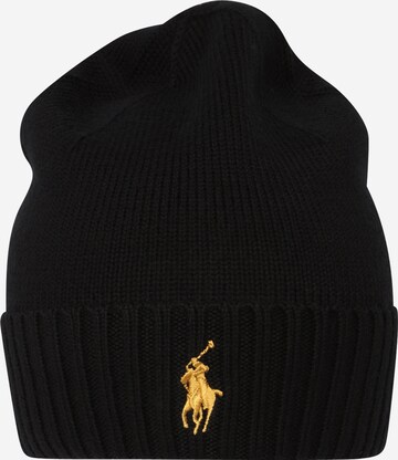 Polo Ralph Lauren Muts in Zwart