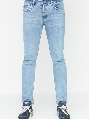 Trendyol Skinny Jeans i blå