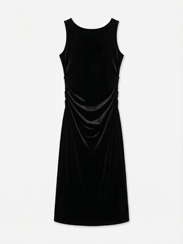 VERO MODA Cocktailjurk 'AWEssence' in Zwart