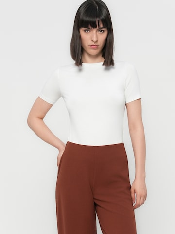 JDY Широкий Штаны 'JDYGEGGO' в Красный