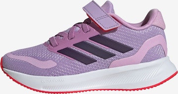 ADIDAS SPORTSWEAR Sneaker 'Runfalcon 5' i lila: framsida
