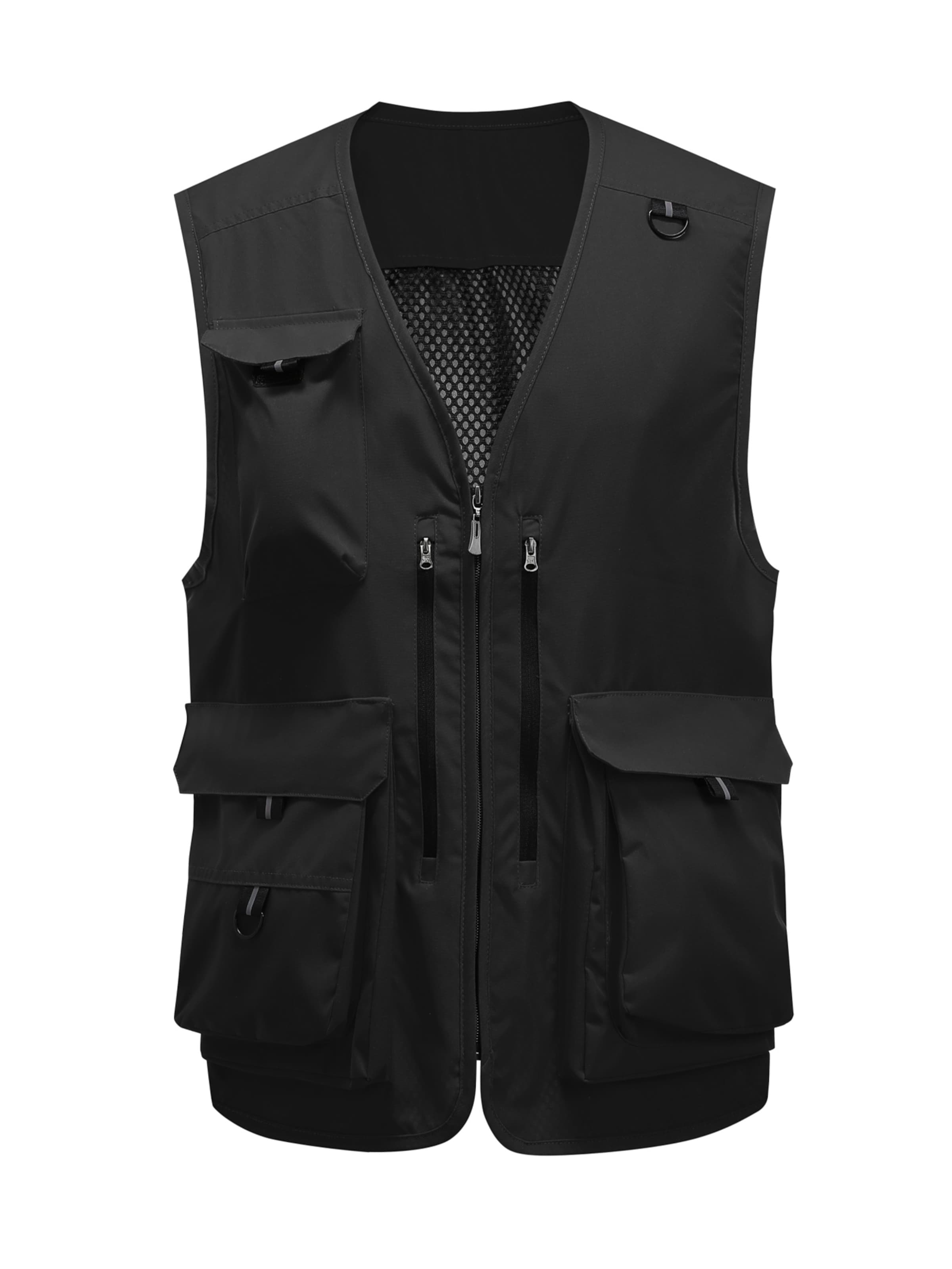 Youthup Sportweste‌‌‌ in Schwarz