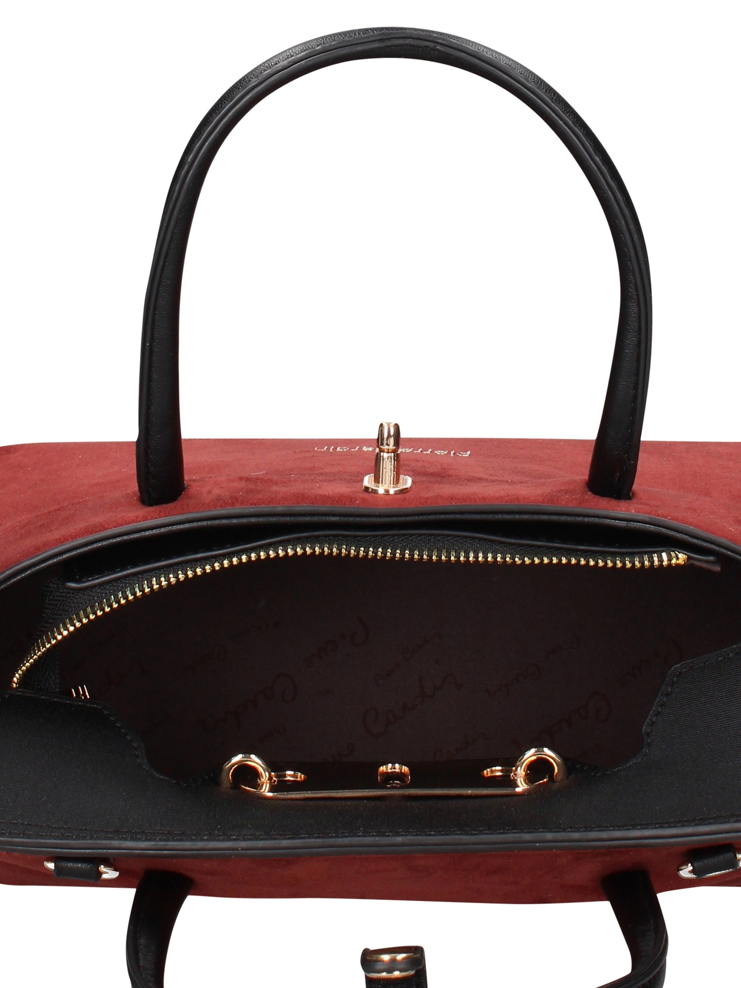 PIERRE CARDIN Handtasche in Rot