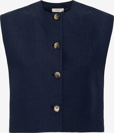 Antioch Vest in XS in navy, Produktansicht