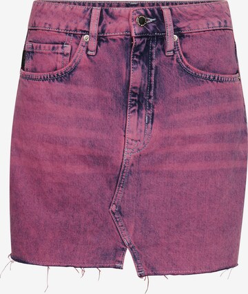 Superdry Skirt 'Vintage' in Pink: front