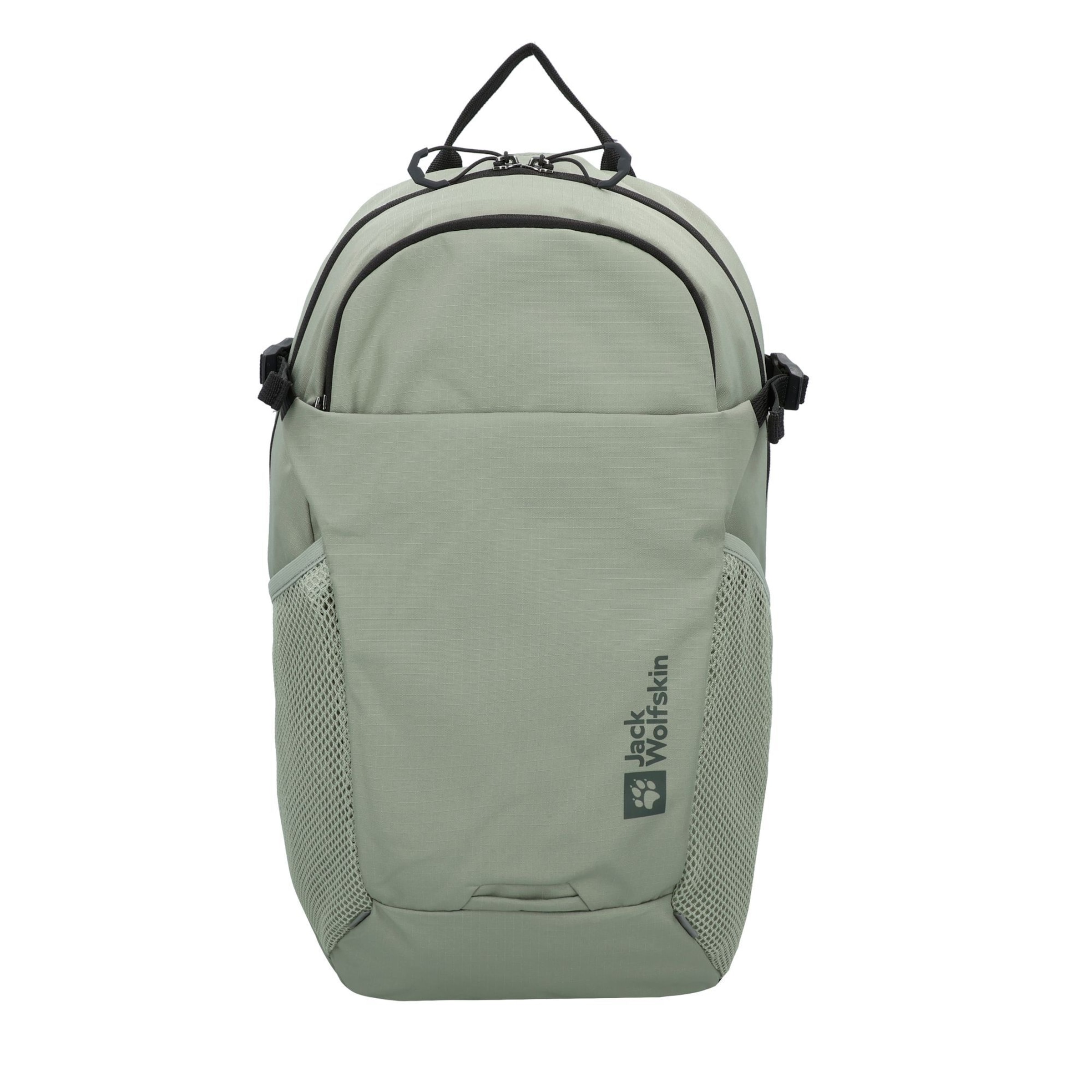 Sac à dos de sport 'Velocity 20' JACK WOLFSKIN en vert : devant
