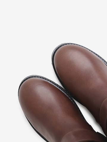 Boots ' New-Tough ' BRONX en marron