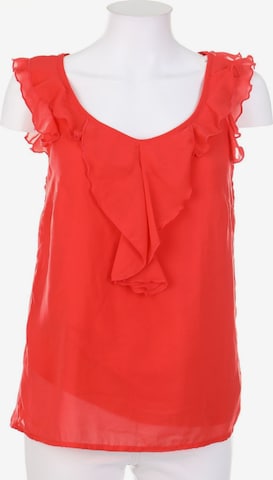 ONLY Blouse & Tunic in XS in Red: front
