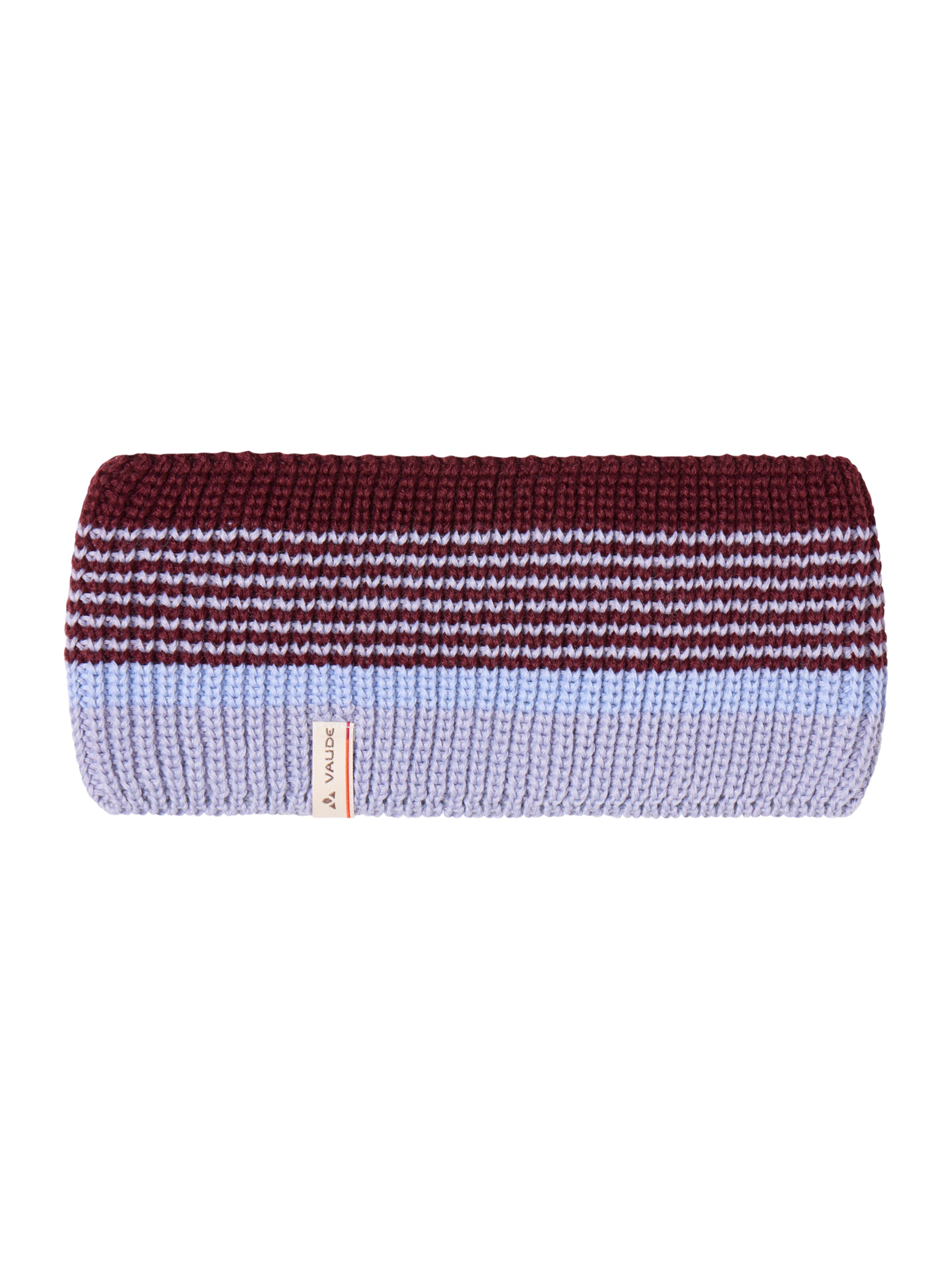 VAUDE Sporthoofdband 'Melbu IV' in Grijs