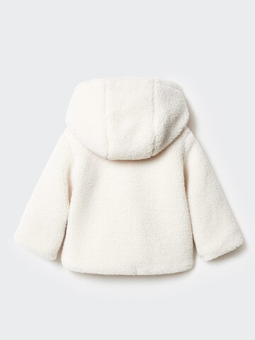 MANGO KIDS Mantel 'Sheep' in Weiß