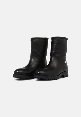 Love Moschino Stiefel in Schwarz