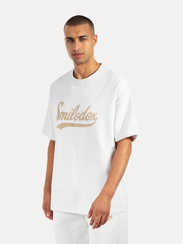 Smilodox Shirt in Beige