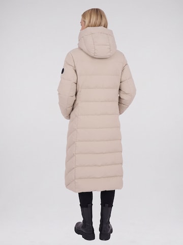 No. 1 Como Winter Coat 'SUSE' in Beige