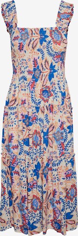 VERO MODA - Vestido 'Menny' em mistura de cores: frente