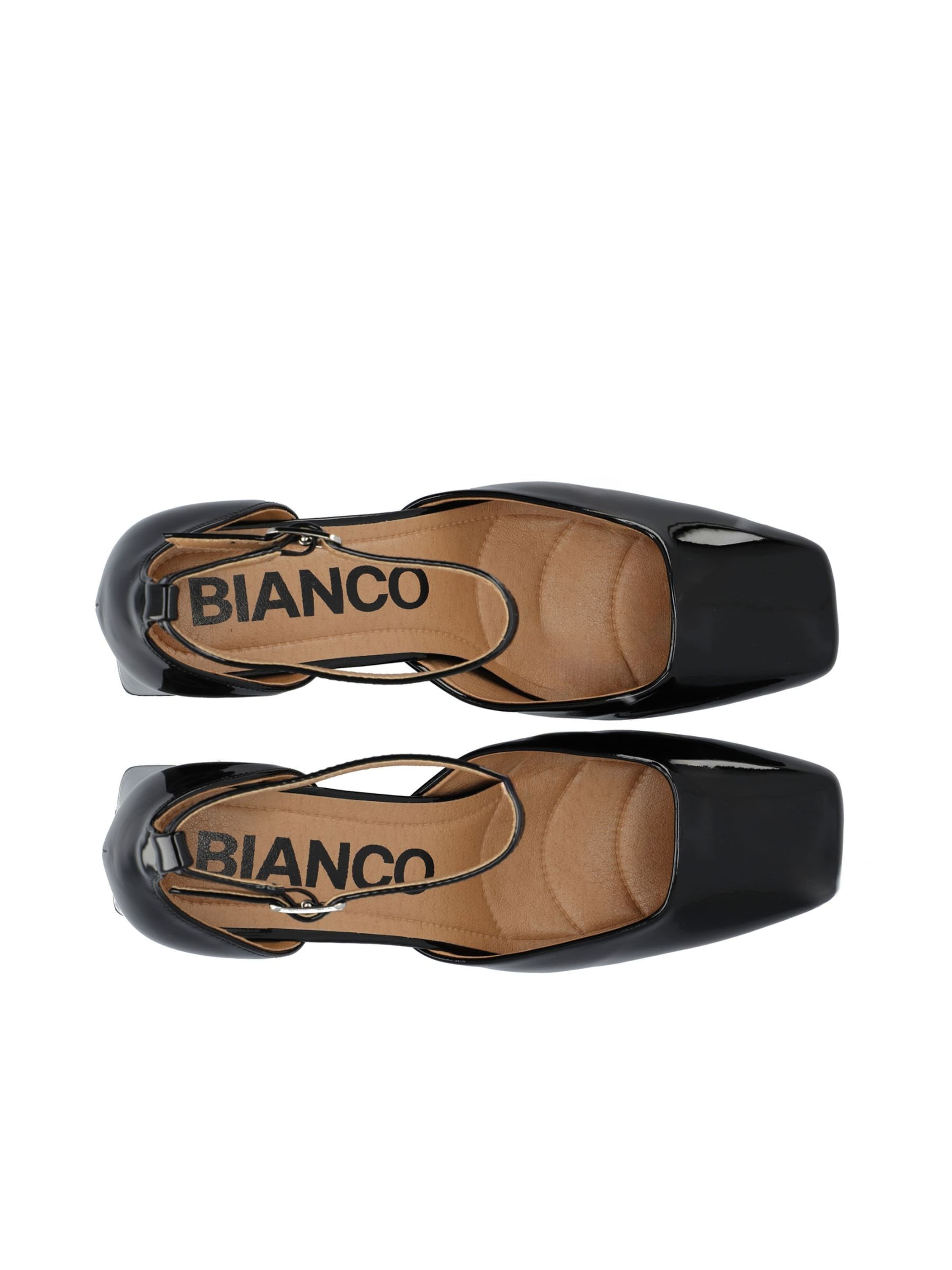 Bianco Pumps 'Joyce' in Schwarz