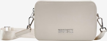 Dropsize Чанта за през рамо тип преметка 'Eessentials' в бежово: отпред