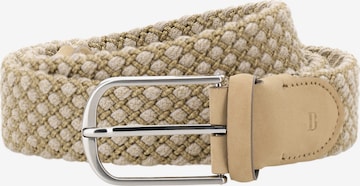Ceinture Boggi Milano en marron : devant