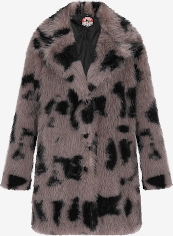 myMo ROCKS Välikausitakki värissä harmaa: etupuoli