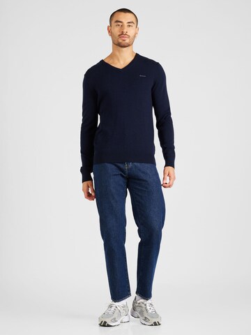 GANT - Pullover em azul