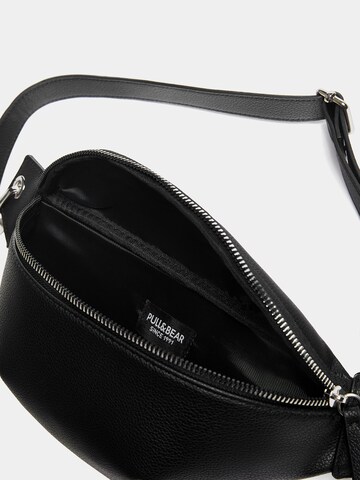 Pull&Bear Belt bag in Black