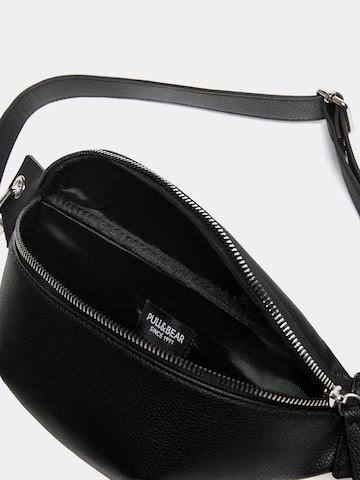 Pull&Bear Belt bag in Black