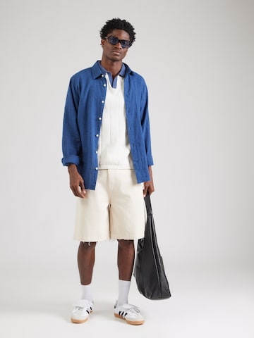 HOLLISTER Trui in Wit