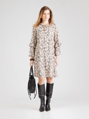 COMMA Dress in Grey