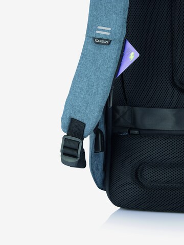 XD Design Backpack 'Bobby Hero' in Blue