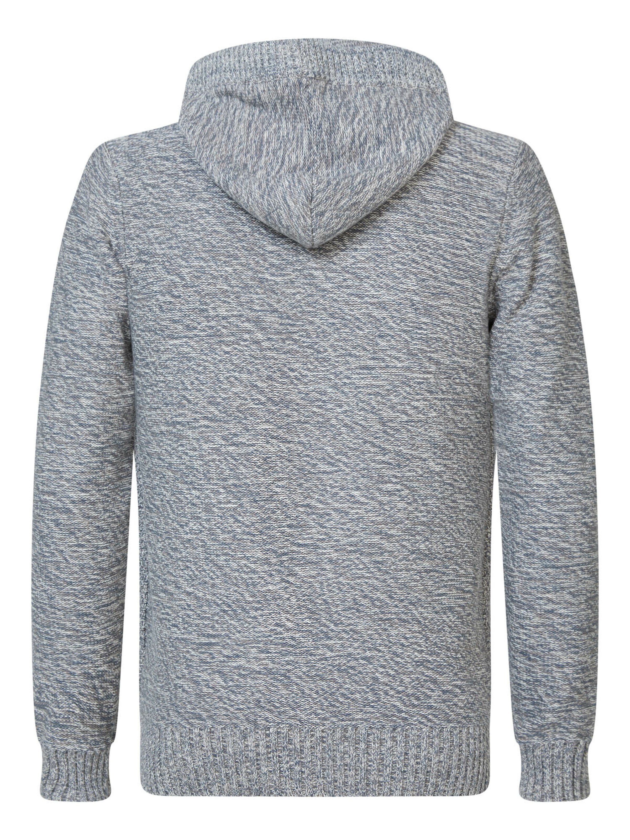 Petrol Industries Свитер в Серый