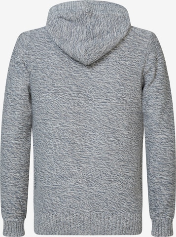 Petrol Industries Sweater in Grey