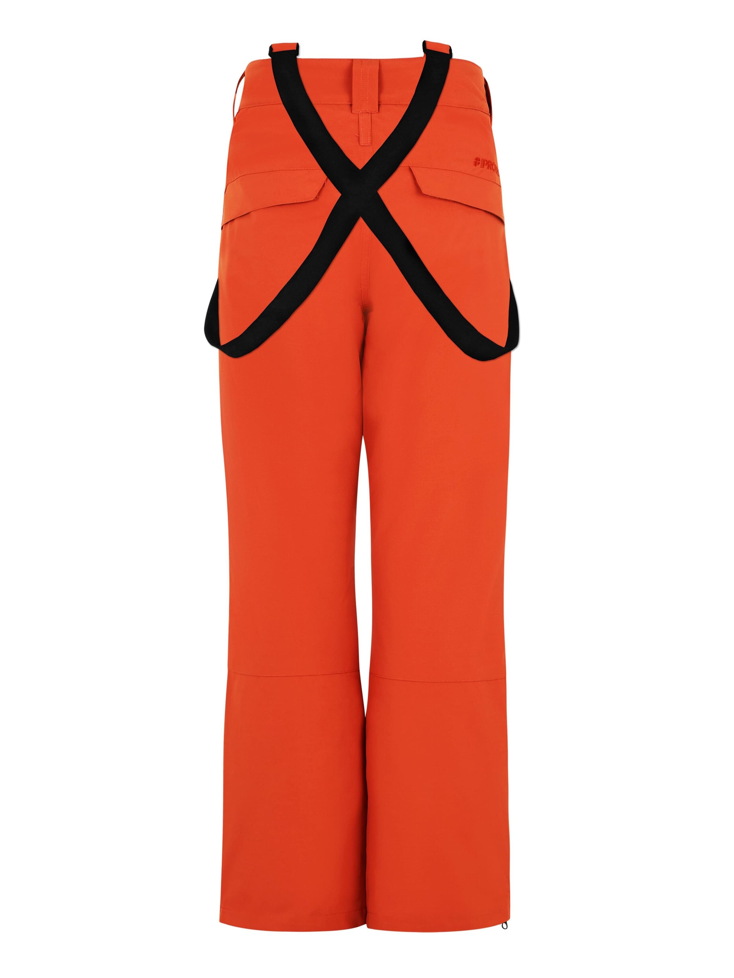 PROTEST Regular Sports trousers 'SPIKET JR' in Orange