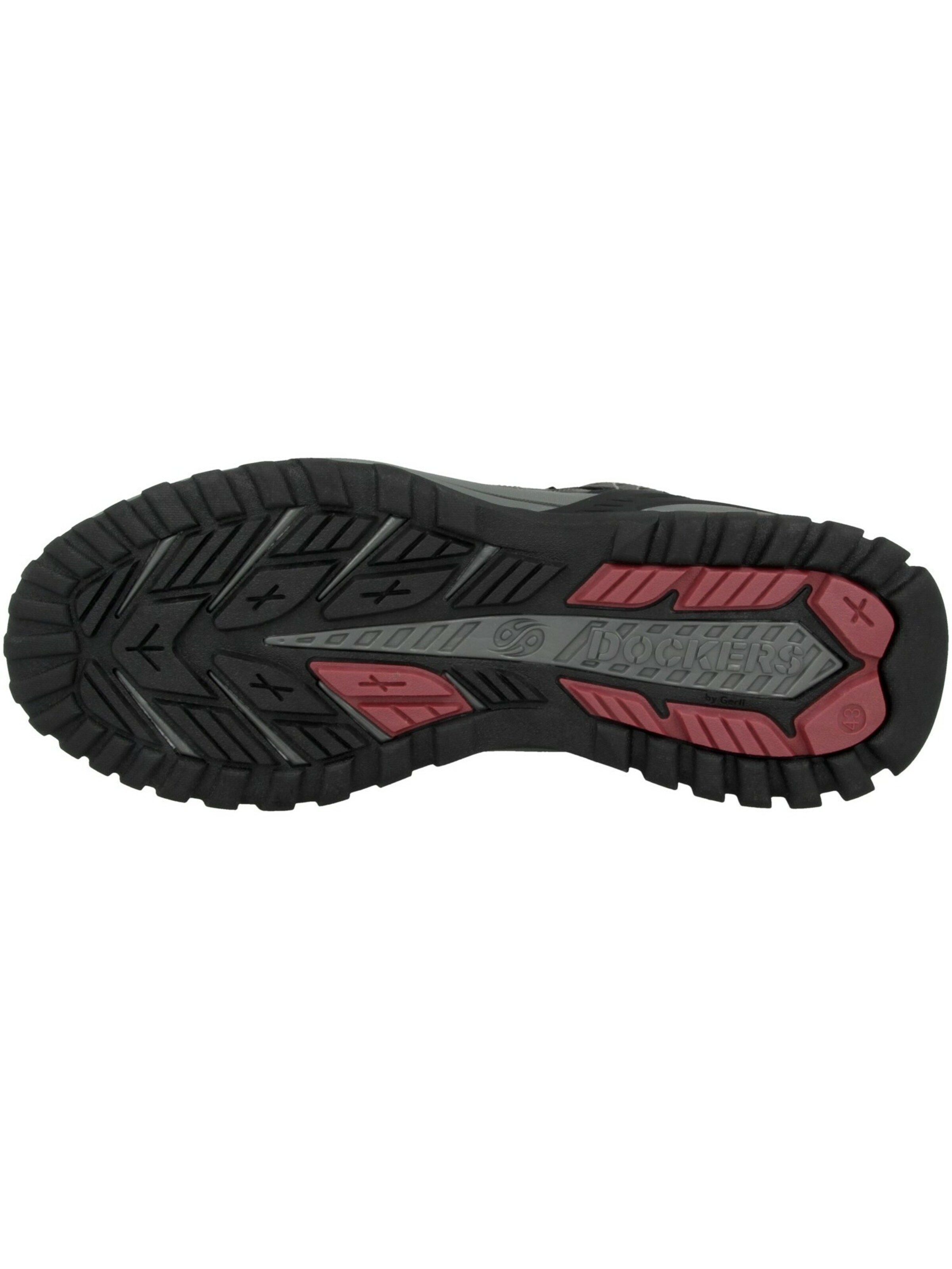 Dockers by Gerli Boots in Black