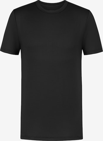 Mey Undershirt 'Iconic Modal' in Black: front