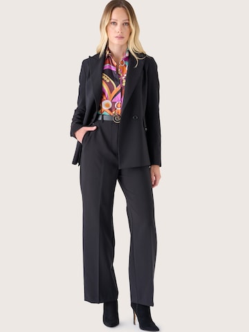 Camomilla Regular Broek 'Ashleyh' in Zwart