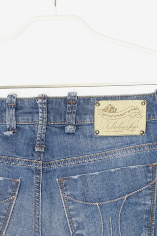 Fornarina Jeans in 27 in Blue