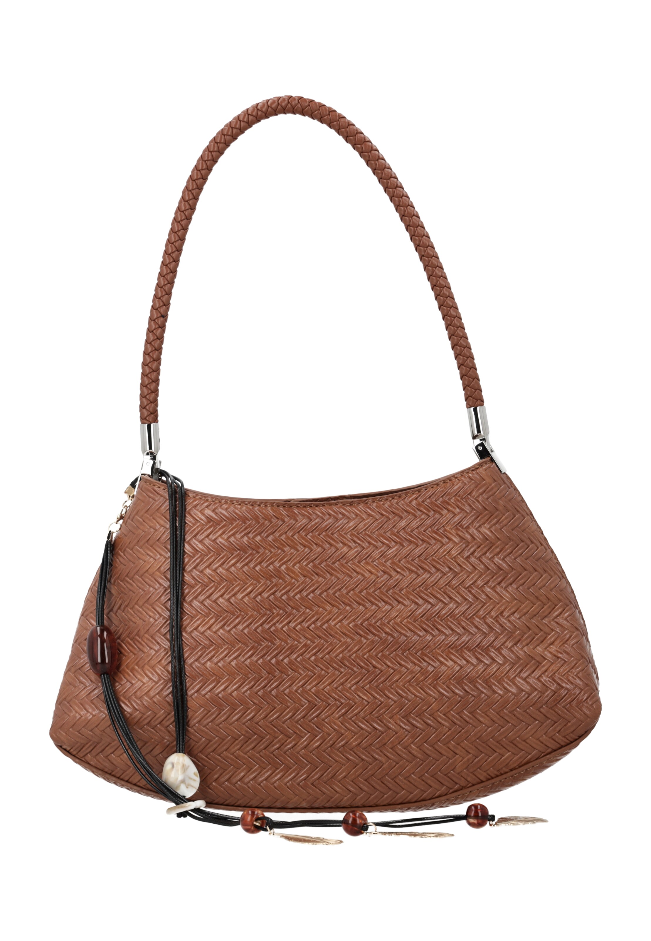 usha FESTIVAL - Bolso de mano en beige: frente