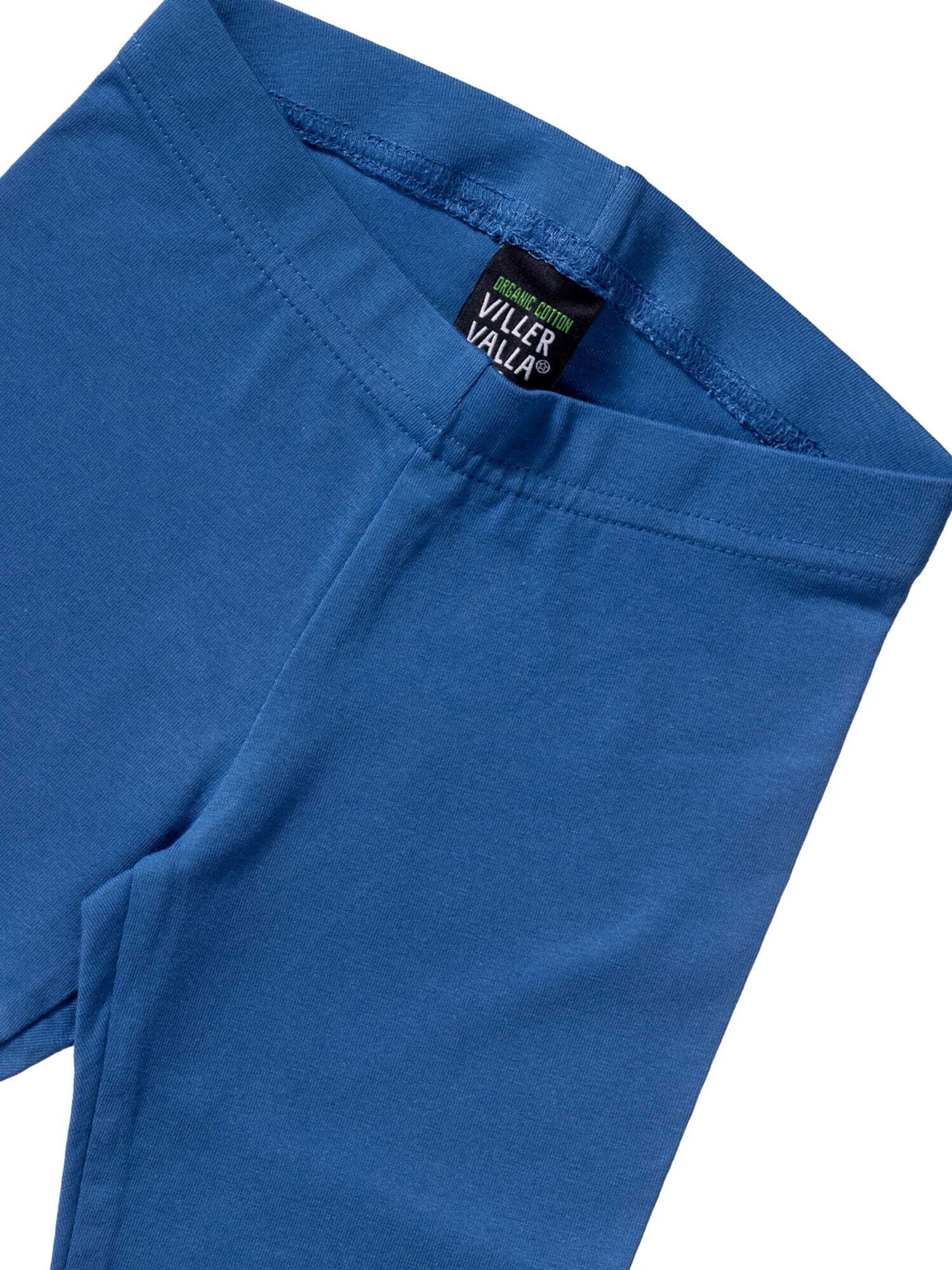 Villervalla Skinny Leggings in Blue