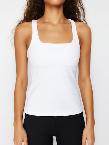 Trendyol - Top en blanco