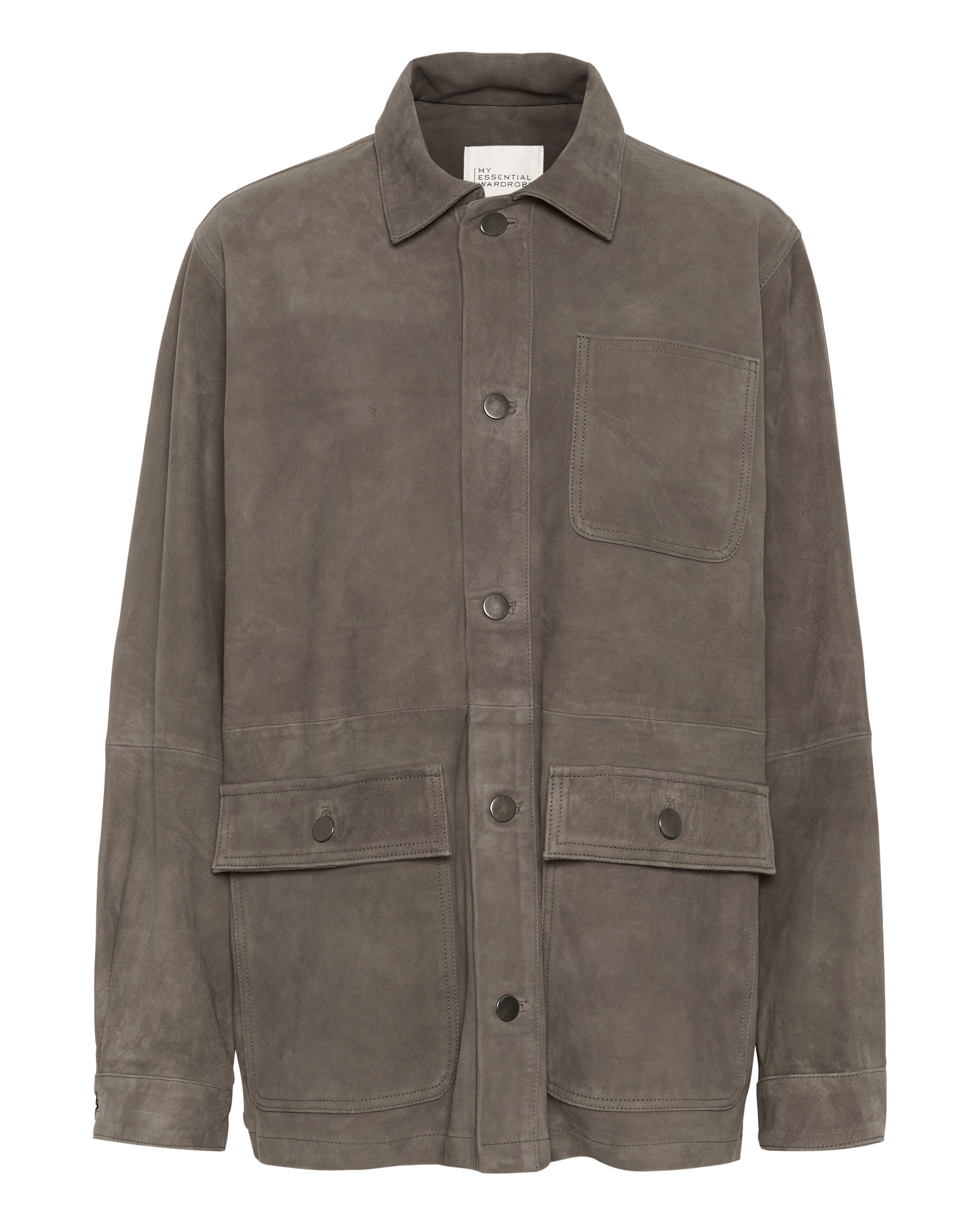 My Essential Wardrobe Jacke 'Olly' in braun, Produktansicht