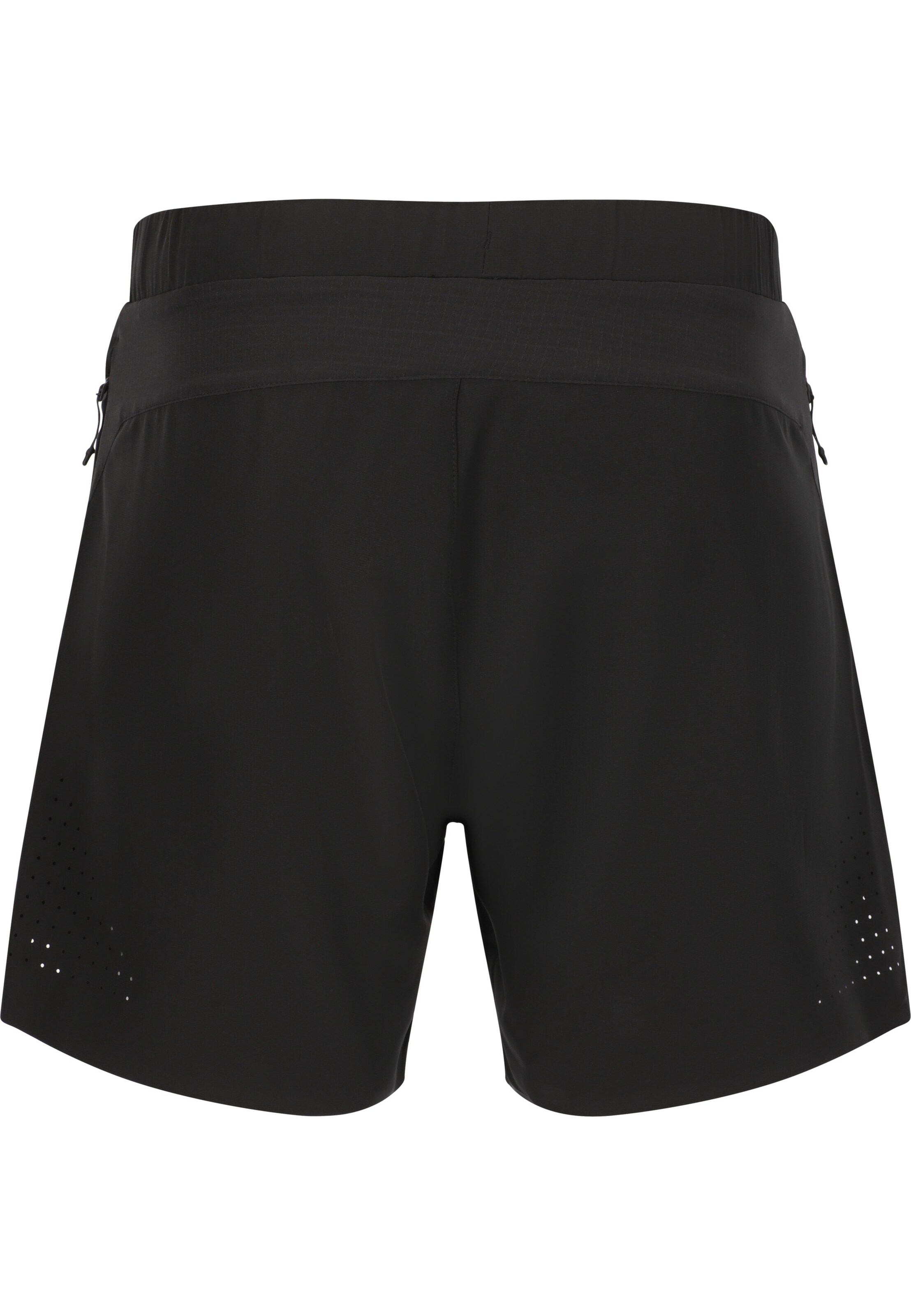 Virtus Regular Sportbroek 'Mack' in Zwart