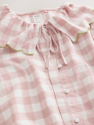 Next Пижама в розово