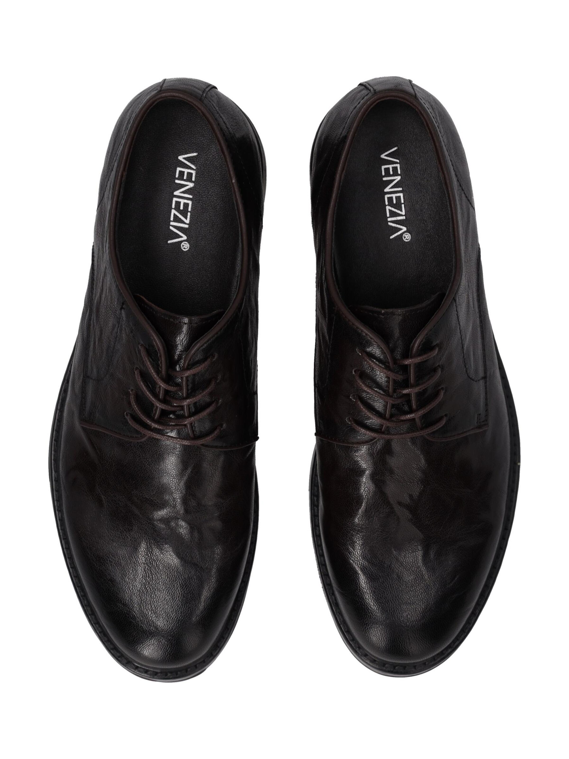 VENEZIA Schnürschuh‌‌‌‌‌‌‌‌‌ in Braun