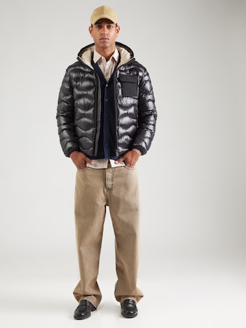 Blauer.USA Jacke 'BRYANT' in Schwarz