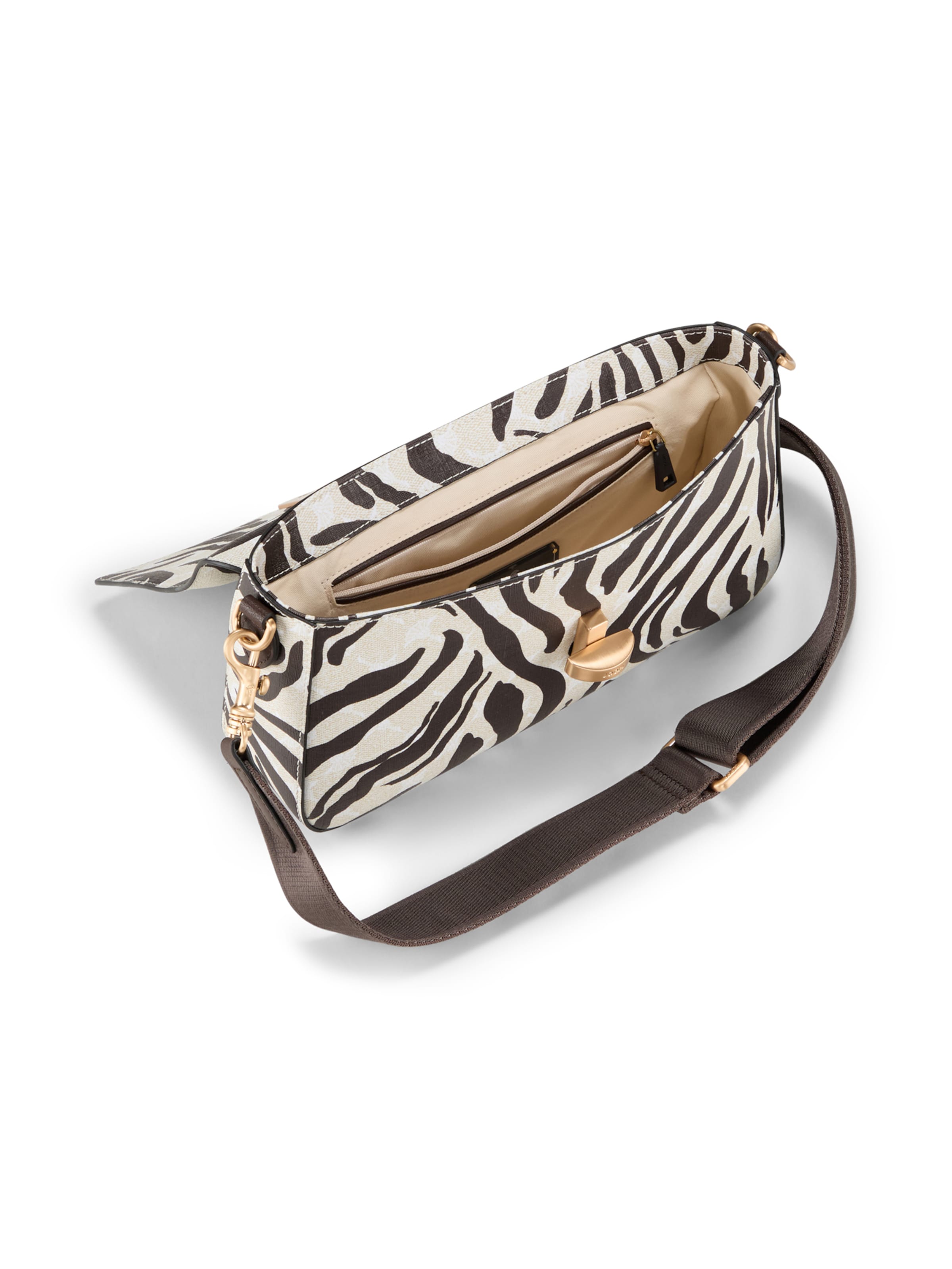 JOOP! Shoulder bag 'Mazzolino Feroce Nil' in Mixed colours