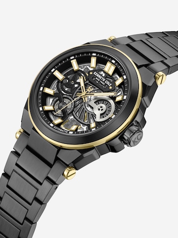 Kenneth Cole Analog watch 'Barclay' in Black